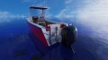New Sabrecraft Marine Walkaround Cabin Hard Top 7.80 metre Boat and Motor package