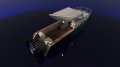 Sabrecraft Marine Powercat 7.80 Meter Half Cabin - Plate Alloy Offshore
