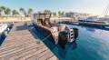 Sabrecraft Marine Powercat 7.80 Meter Half Cabin - Plate Alloy Offshore