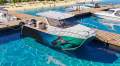 Sabrecraft Marine Powercat 7.80 Meter Half Cabin - Plate Alloy Offshore