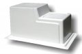 Fiberglass box seat:wide ultimate