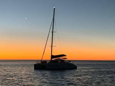 Fountaine Pajot Lavezzi 40
