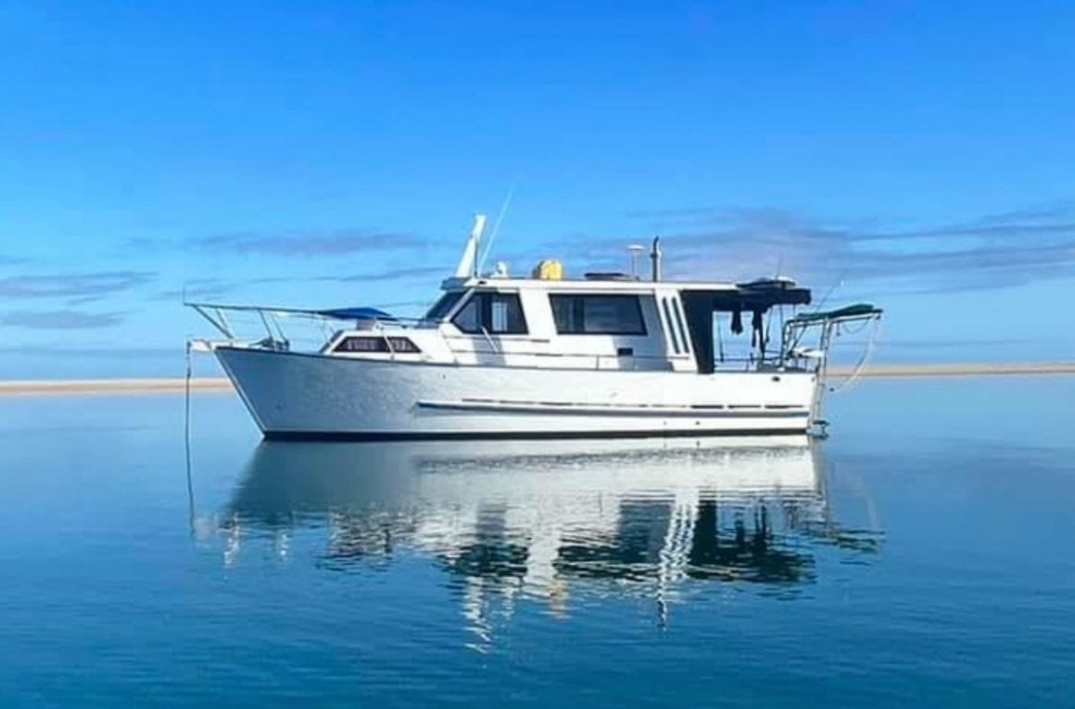 Custom 10.5m Cruiser