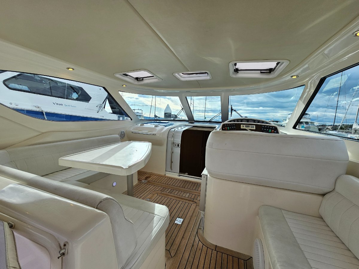 Riviera 4000 Offshore Hardtop Platinum Series 'jo Jo' Power Boats Boats Online for Sale