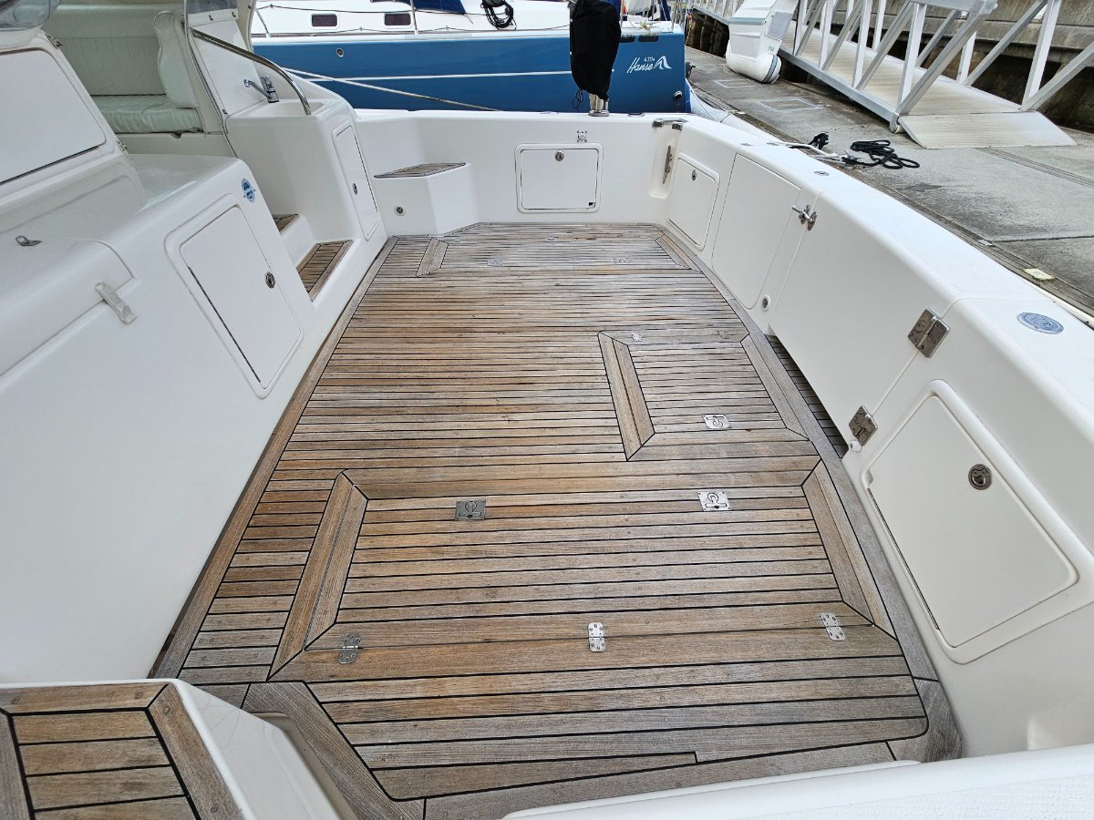 Riviera 4000 Offshore Hardtop Platinum Series 'jo Jo' Power Boats Boats Online for Sale