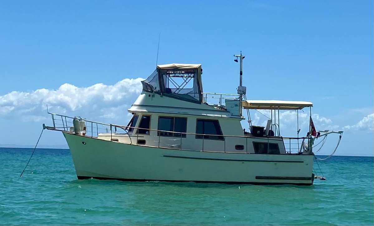 Clipper 34