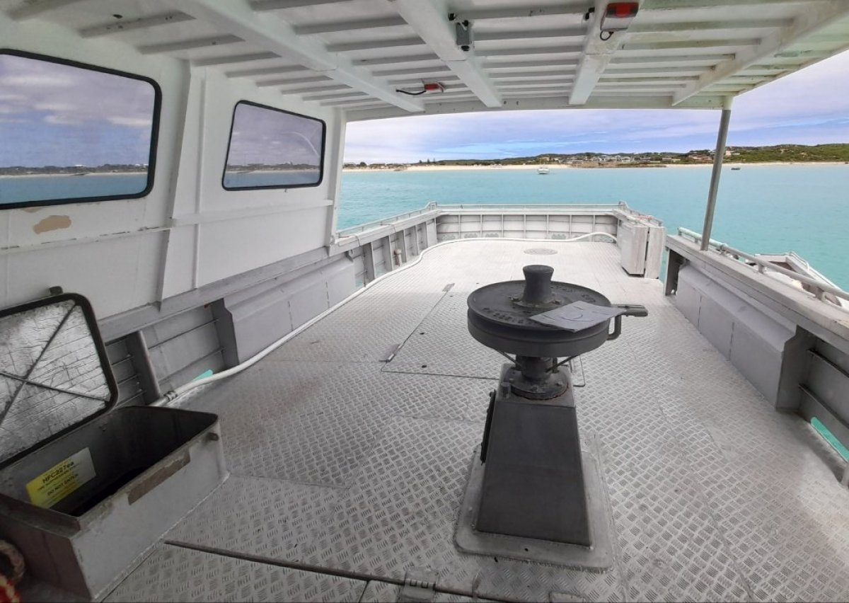 Lobster Boat Commercial Vessel Boats Online for Sale Aluminium