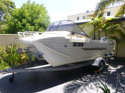 Webster 4.6 Twinfisher- Click for more info...
