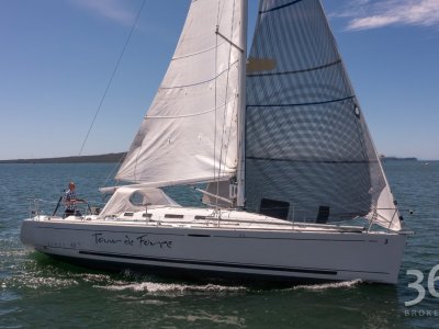 Beneteau First 40.7
