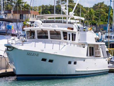 Selene 48 Ocean Trawler