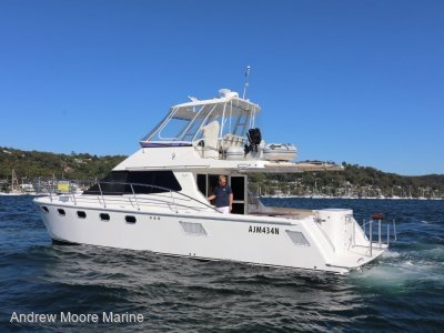 Montebello 41 Power Catamaran - 4.44M Beam