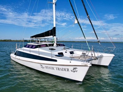 Beach Marine Pacific Cruise PC44 Bluewater Cruiser