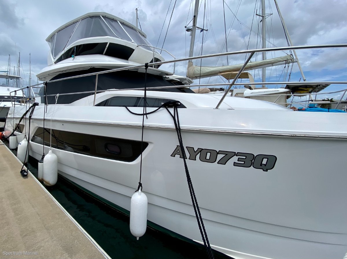 Aquila 44 Power Catamaran
