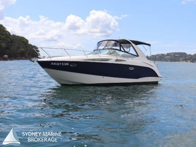 Bayliner 300 Sports Cruiser