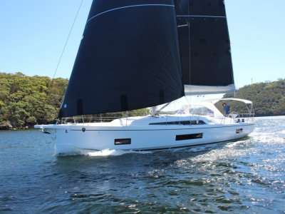 Beneteau Oceanis 46.1