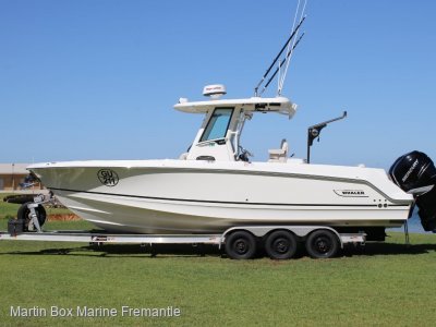 Boston Whaler 280 Outrage With Only 294 Hours