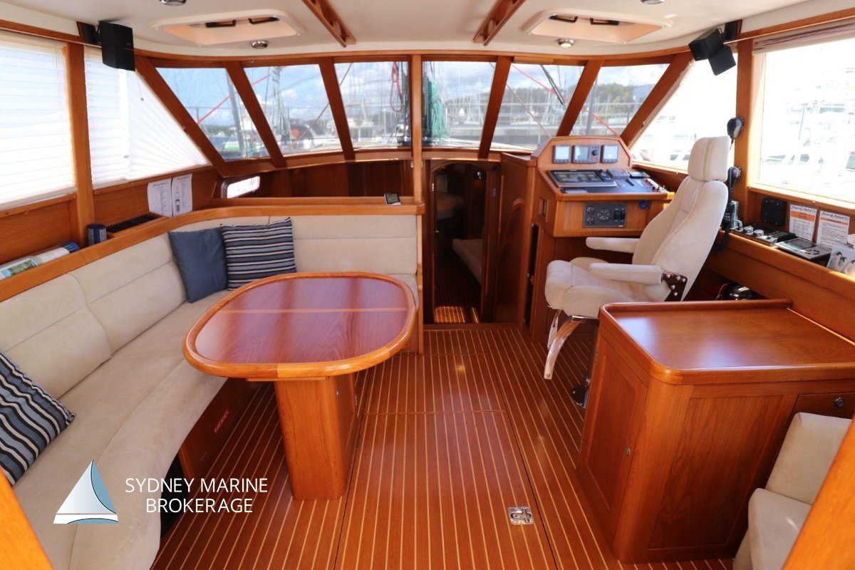 buizen yacht for sale sydney