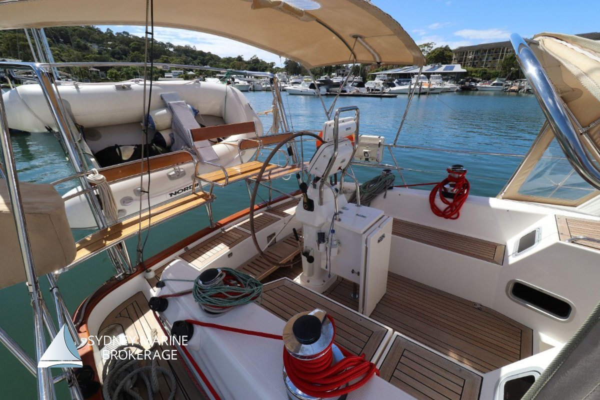 buizen yacht for sale sydney