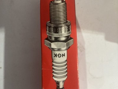 Honda Spark Plug 9807B-5617C (IZFR6K-11E)