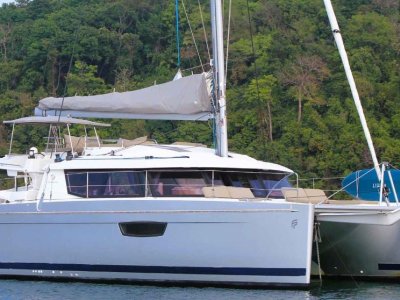 Fountaine Pajot Saba 50 Maestro