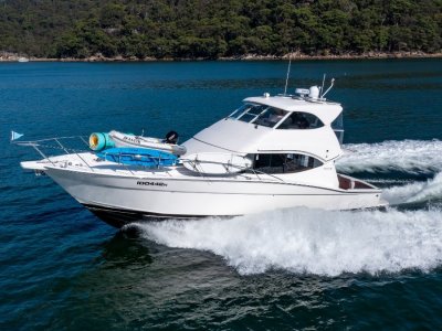 Maritimo 500 Offshore *Immaculate Condition*