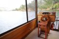 EUREKA Houseboat Holiday Home on Lake Eildon:Eureka on Lake Eildon