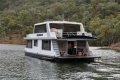 EUREKA Houseboat Holiday Home on Lake Eildon:Eureka on Lake Eildon