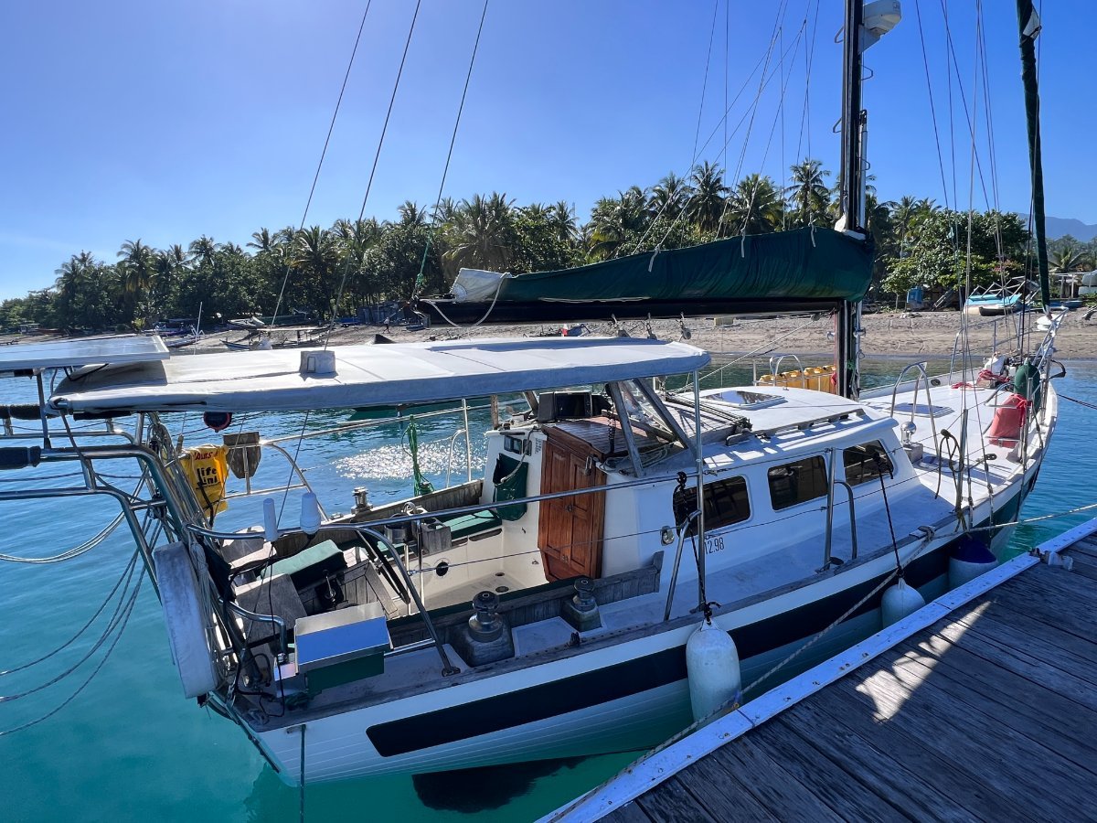 Uitgaan dubbele Verbinding Used Endurance 35 Calypte for Sale | Yachts For Sale | Yachthub