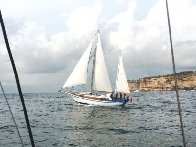 Cheoy Lee 36FT Clipper Ketch
