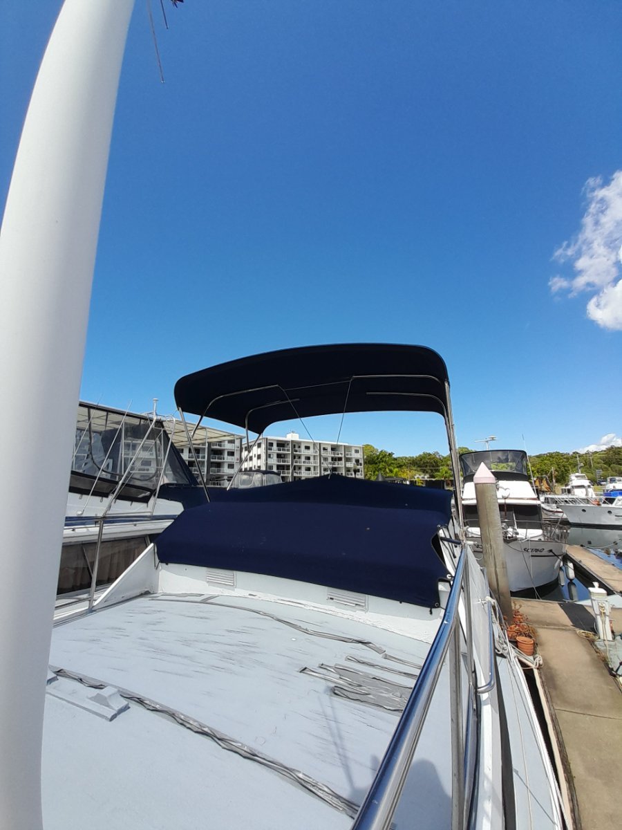Vindex 32 Flybridge