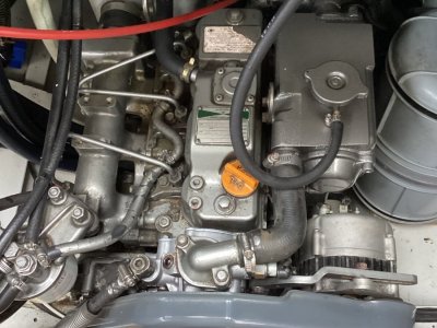 Yanmar 3JH4E