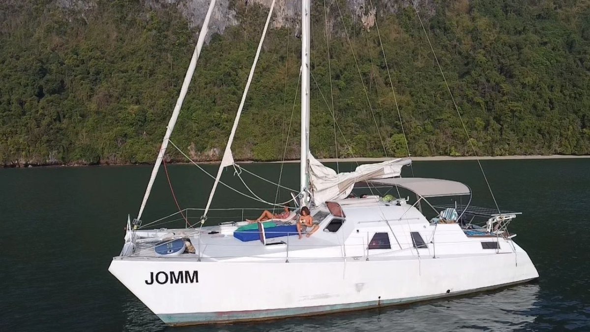 catamarans for sale langkawi