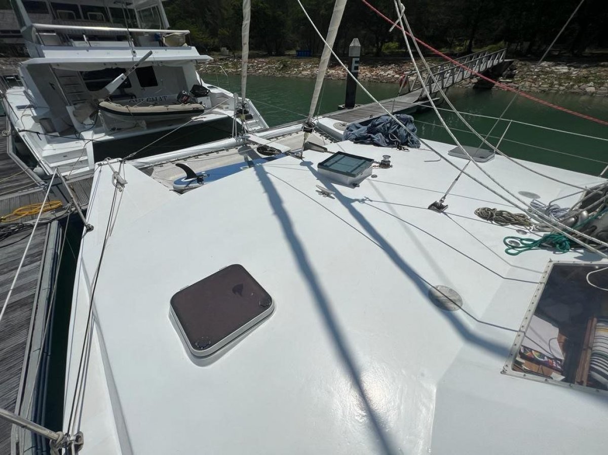 Used Kelsall Catamaran For Sale In Rebak Marina, Langkawi. for Sale