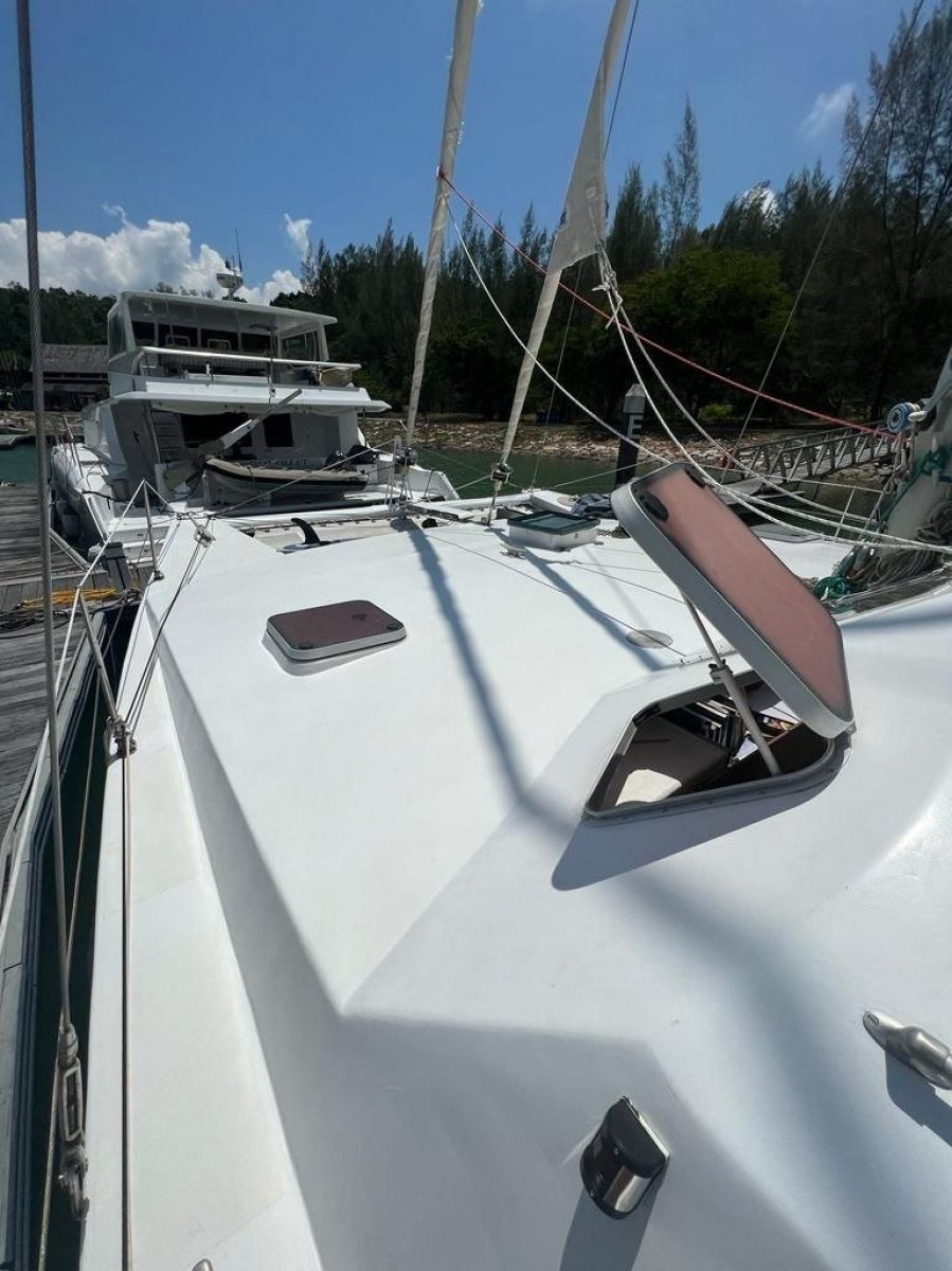 Used Kelsall Catamaran For Sale In Rebak Marina, Langkawi. for Sale