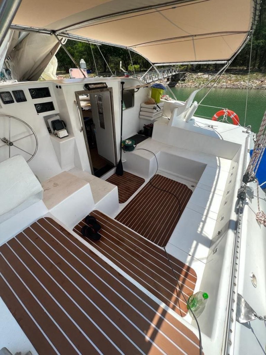 Used Kelsall Catamaran For Sale In Rebak Marina, Langkawi. for Sale