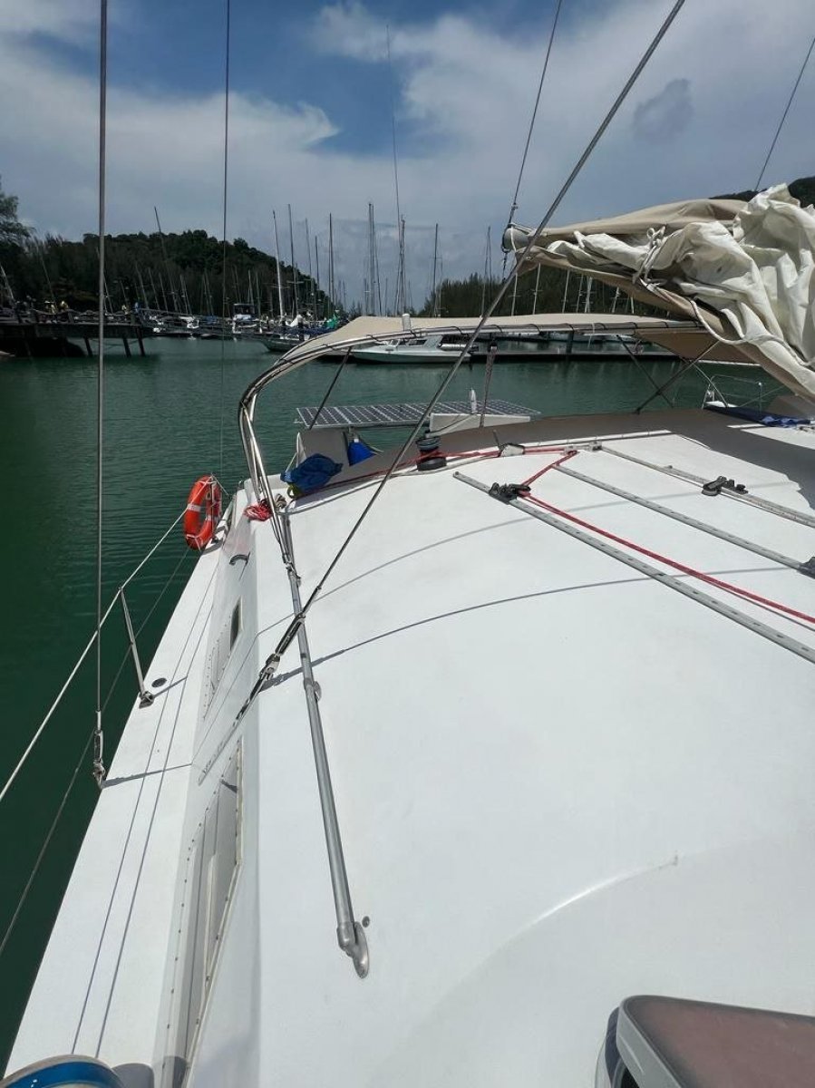 Used Kelsall Catamaran For Sale In Rebak Marina, Langkawi. for Sale