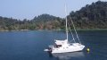 Kelsall Catamaran for sale in Rebak Marina, Langkawi.:KELSALL CATAMARAN FOR SALE