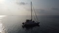 Kelsall Catamaran for sale in Rebak Marina, Langkawi.:KELSALL CATAMARAN FOR SALE