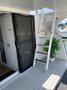 SuperCat Yes, this house cruiser is available now.:Back deck stairs