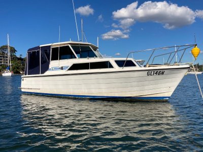 Mariner 26 Very Tidy Lots Spent Payment Plan Welcome Sydney