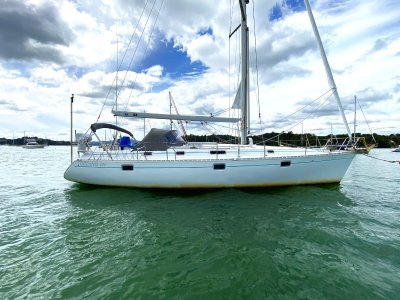 Beneteau Oceanis 400