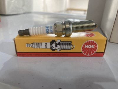 NGK Spark Plug 96707 LKAR7C-9