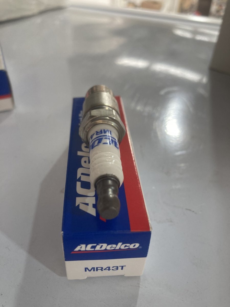 ACDELCO Spark Plug MR43T 19355200