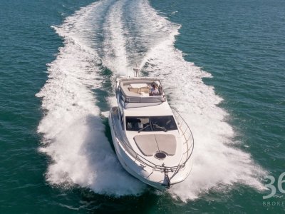 Azimut 43 Flybridge