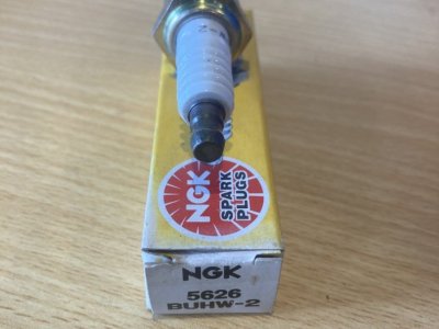 NGK Spark Plug 5626 BUHW-2