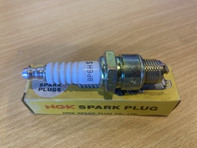 NGK Spark Plug BP6HS