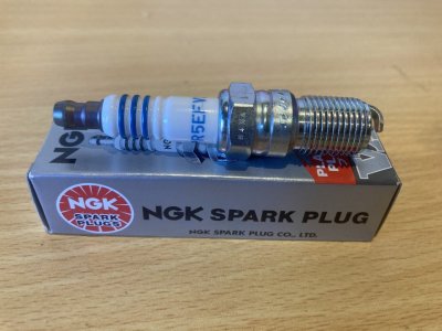 NGK Spark Plug BPR5EFVX