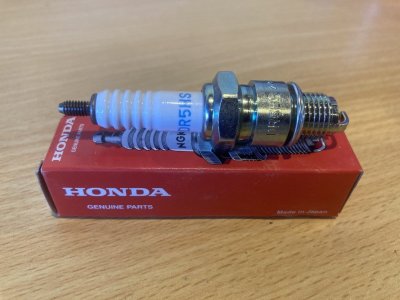 HONDA Spark Plug 89066-56716 DR6HS