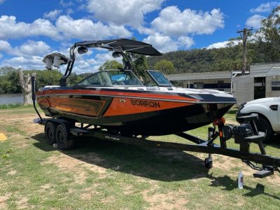 Nautique Super Air GS22