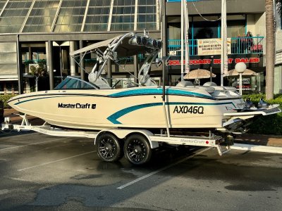 Mastercraft X46 HALF NEW PRICE! 